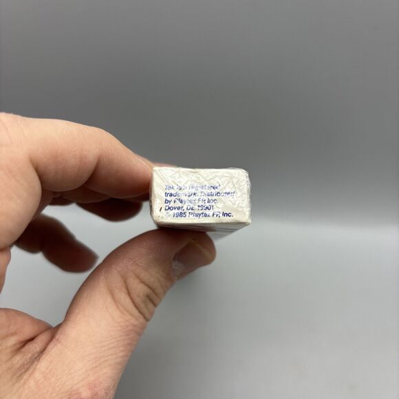 Vintage TEK Toothbrush 1985 Sealed Package - Picture 5 of 9